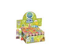 Merchandising Display 36 Pz - Dulcop Bolle Di Sapone - Party - Flacone 60 Ml