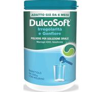 DulcoSoft Irregolarità e Gonfiore, Macrogol 4000, 200g