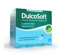 Dulcosoft - Polvere Trattamento Stitichezza Confezione 20 bustine