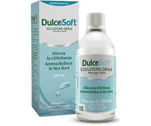 DULCOSOFT SOL ORALE 250ML