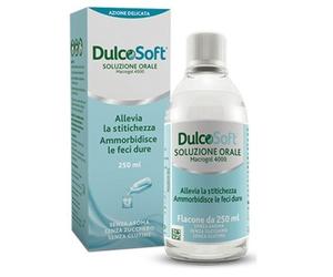 DULCOSOFT*Sol.Orale 250mlF1000