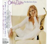 Dulfer, Candy - For The Love Of You