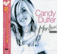 Dulfer, Candy - Live At Montreux 2002