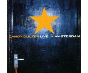 Dulfer, Candy - Live From Amsterdam