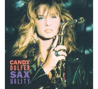Dulfer, Candy - Saxuality by Dulfer, Candy (1991) Audio CD