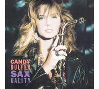 Dulfer, Candy - Saxuality by Dulfer, Candy [Music CD]