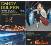 Dulfer,Candy - What does it take (feat. Jonathan Butler)