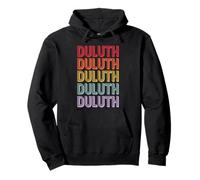 Duluth Felpa con Cappuccio