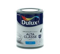 Dulux Alta Classe Smalto Murale all'Acqua per Interni, Ottimo Camere e Soggiorni, 1 Litro, Opaco, 1L
