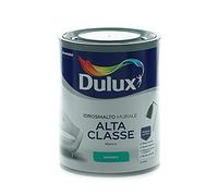Dulux ALTA CLASSE Smalto Murale all'Acqua per Interni, Ottimo Camere e Soggiorni, 1 Litro, Satinato