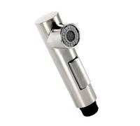 Dulynva Doccetta per Lavandino Cucina, Ricambi Rubinetto Cucina Universale G1/2 Rubinetto Doccetta Estraibile Ricambio Spruzzatore Testa in ABS 2 Impostazioni Doccino per Lavandino Bagno