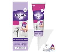 DULZEN Antimuffa per Muri Interni Antimuffa Gels per Rimozione di Muffe Gel Antimuffa per Rimuovere Macchie di Muffa da Pareti, Finestre, Legno, Cucina, Doccia, Esterni e Superfici Ampie