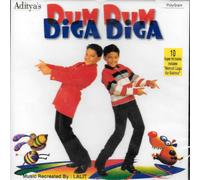 Dum Diga - Aditya - Nuovo CD