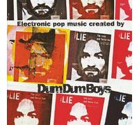Dum Dum Boys Electronic Pop Music Created By: (Vinyl LP)