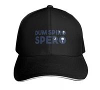 DUM Spiro Spero Berretto da Baseball Berretto da Donna di Lusso in Cappello Protezione UV Cappello Solare Schiuma Partito Cappello Cappello per Le Donne Uomo