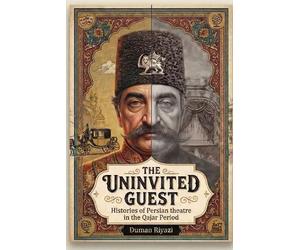 Duman Riyazi The Uninvited Guest (Tascabile)