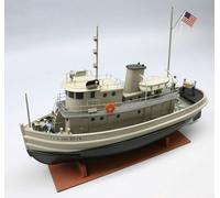 Dumas 1256 US Army 74' ST Tug 1256 by Dumas