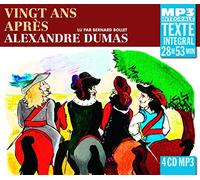 Dumas, Alexandre - Vingt Ans Apres