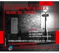 Dumat, Philippe - Le Passe-Muraille-Marcel Ayme (2 CD)