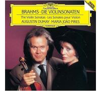 Dumay, Augustin - Brahms: Violin Sonatas