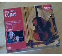 Dumay,Augustin - Concertos pour violon