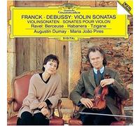 Dumay, Augustin - Franck / Debussy: Violin Sonatas