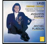Dumay, Augustin - Lalo: Symphonie Espagnole Violin Co
