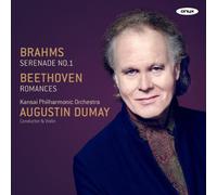 Dumay Augustin - Serenade No.1;Romances