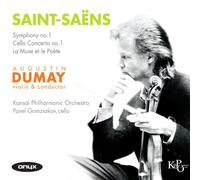 Camille Saint-Saens Saint-Saëns: Symphony No. 1/Cello Concerto No. 1/... (CD)