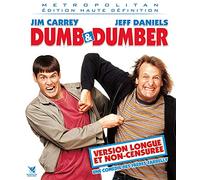 Dumb and dumber - bluray