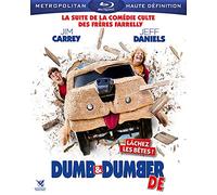 Dumb and dumber de - blu-ray