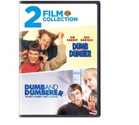 Dumb and Dumber/Dumber and Dumberer (DBFE) (WS) (Franchise Art) (DVD) Various