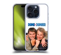 DUMB AND DUMBER KEY ART CUSTODIA COVER MORBIDA IN GEL PER APPLE iPHONE TELEFONI