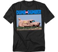 Dumb And Dumber - Mutt Cutts - T-Shirt Maniche Corte Unisex Adulti - Nero