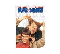Dumb And Dumber Puzzle In Jigsaw Da 300 Pezzi VHS