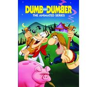 Dumb And Dumber Serie Animata Completa (2 Dischi 1995) Matt Frewer Tom Kenny