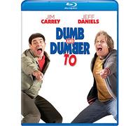 Dumb & Dumber To (Blu-ray) Jeff Daniels Jim Carrey Laurie Holden Rob Riggle