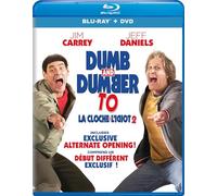 Dumb and Dumber To [Blu-ray + DVD +UltraViolet] (Bilingual)