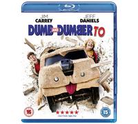 Dumb and Dumber To (Blu-ray) Patricia French Don Lake Steve Tom Kathleen Turner