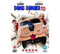 Dumb and Dumber To (DVD) Gregory Fears Bill Murray Rachel Melvin Steve Tom