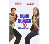 Dumb and Dumber To (DVD) Jim Carrey Jeff Daniels Rob Riggle Laurie Holden