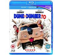 Dumb And Dumber To [Edizione: Regno Unito] [Edizione: Regno Unito]