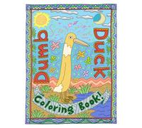 Dumb Duck Coloring Book!