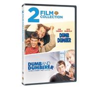 Dumb & dumber + dumb & dumberer