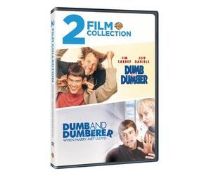 Dumb & dumber + dumb & dumberer