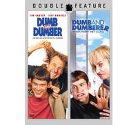 Dumb and Dumber/Dumb and Dumberer (DBFE) (DVD) Various