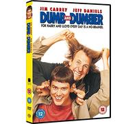 Dumb & Dumber [DVD] [1994]