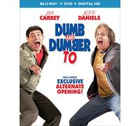 Dumb & Dumber To (2 Blu-Ray) [Edizione: Stati Uniti]