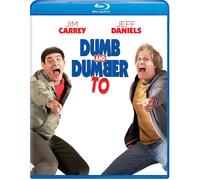 Dumb & Dumber To (Blu-ray) Jeff Daniels Jim Carrey Laurie Holden Rob Riggle