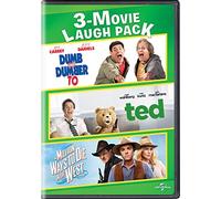 Dumb & Dumber To / Ted / Million Ways To Die In [Edizione: Stati Uniti]